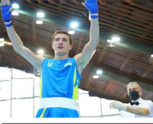 Свою перемогу на чемпіонаті Європи вінничанин присвятив землякам на фронті 